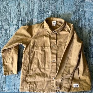 The North Face jacket